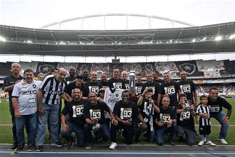 Campe Es Da Copa Conmebol De Enviam Carta Aberta Ao Botafogo E