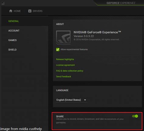 How to Disable NVIDIA Overlay in GeForce Experience? - MiniTool ...