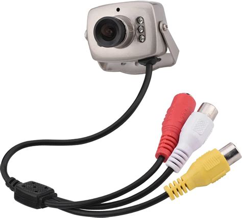 Zunate Mini C Mara Cctv C Mara De Video Digital De Seguridad Para El