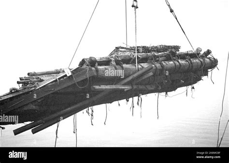 oslo   kon tiki expedition  balsaflaten kon tiki