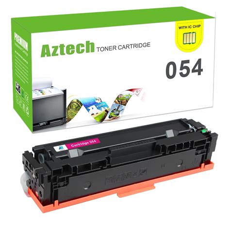 A Aztech Compatible Toner Cartridge For Canon Rg C Color