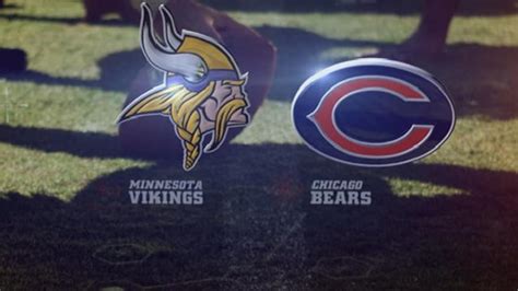 NFLN Highlights: Vikings vs. Bears