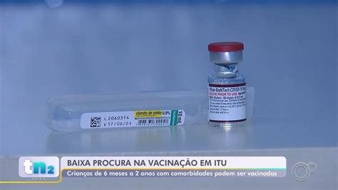 Veja Como Fazer O Cadastro De Vacina O Contra A Covid Para Beb S Nas