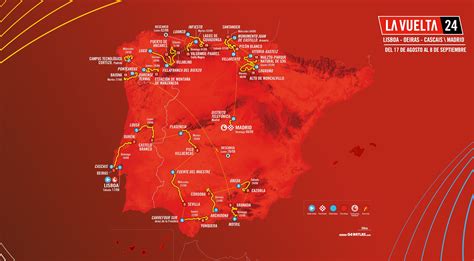 Vuelta De Espana Procyclingstats Mel Georgeanna