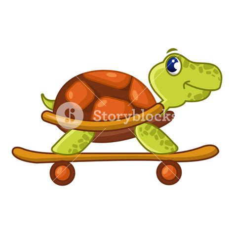 Cartoon Drawing Of Turtle at PaintingValley.com | Explore collection of ...