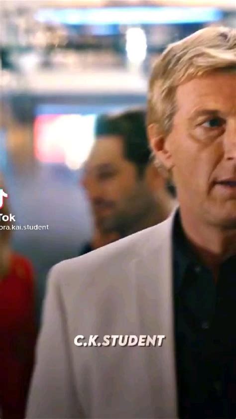 Johnny Lawrence | Karaté kid, Karaté, Kai