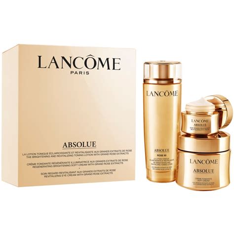 LancÔme Absolue Power Trio Set Penha Duty Free Airport Curacao