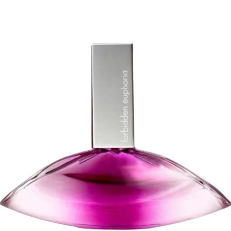 Calvin Klein Forbidden Euphoria Eau De Parfum Oz Ml Spary For