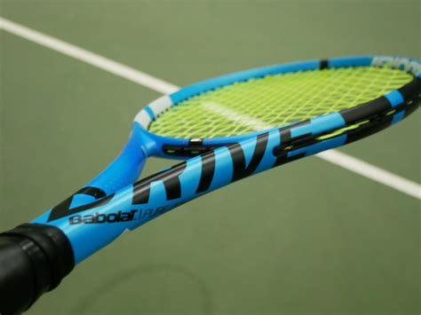 Babolat Pure Drive Tour Plus Review Tennisnerd Net