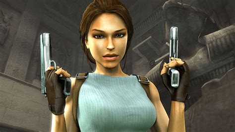 The Best Tomb Raider Game Is Now Available to Download for Free