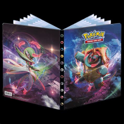 Ultra Pro Pokemon 9 Pocket Portfolio Sword And Shield 3 5 At Mighty Ape Nz