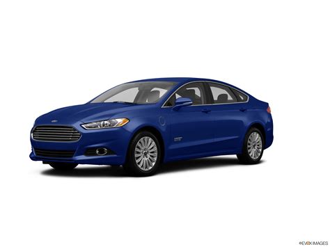 Ford Fusion Plug In Hybrid