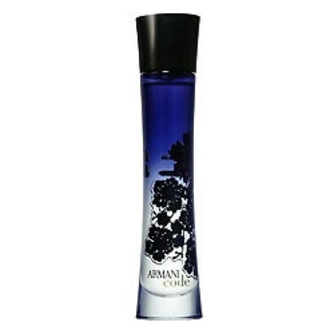 Perfume Armani Code For Her De Armani Opiniones Osmoz