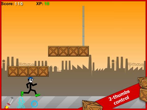 Stick Run Mobile APK Free Arcade Android Game download - Appraw