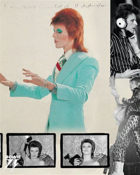 David Bowie Official On Twitter Moonage Daydream Is Re Published On