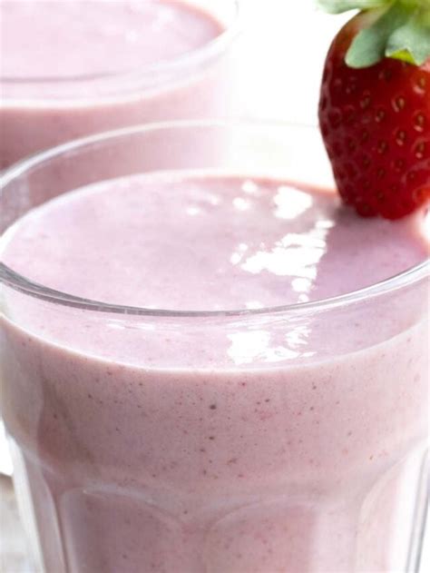 Cottage Cheese Smoothie High Protein Sugar Free Londoner