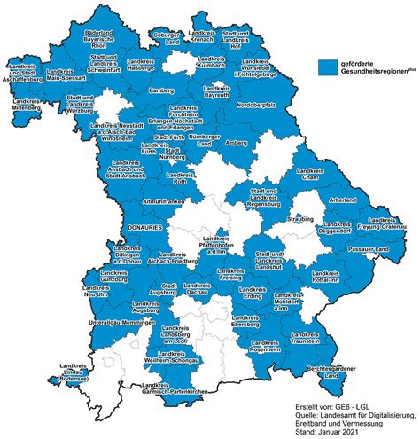 Die Gesundheitsregionplus Gesundheitsregion Plus Im Landkreis Haßberge