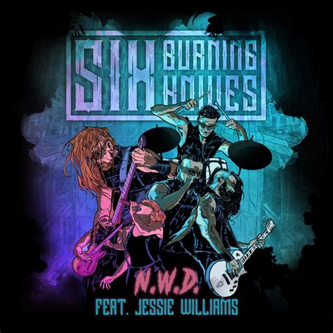 New World Disorder Feat Jessie Williams Single Album By Six