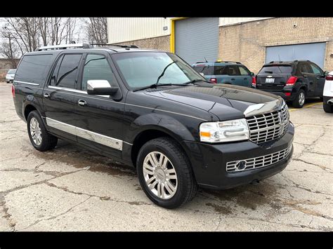 Lincoln Navigator L Wd