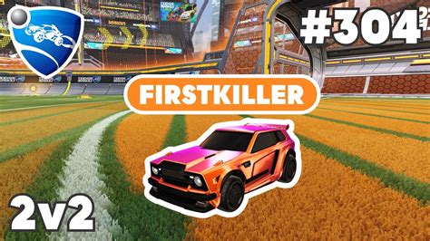 Firstkiller Ranked V Pro Replay Rocket League Replays Youtube