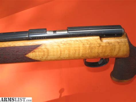 Armslist For Sale Anschutzsavage Model 64 Single Shot 22lr Target