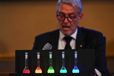 Nobel Prize In Chemistry 2023 Goes To Quantum Dots And Adding Color To Nanotechnology