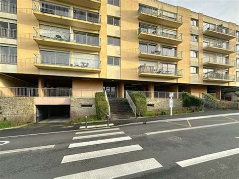 Vente Appartement Pi Ces Saint Brieuc Vendre Pi Ces