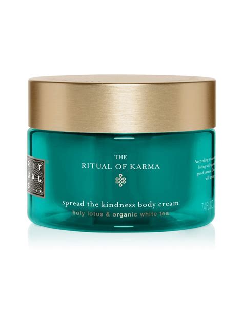 THE RITUAL OF KARMA Body Cream 220 Ml