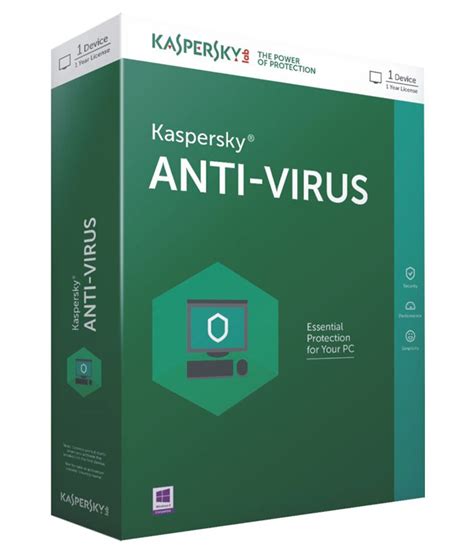 Kaspersky Anti Virus Latest Version Pc Year Buy Kaspersky Anti