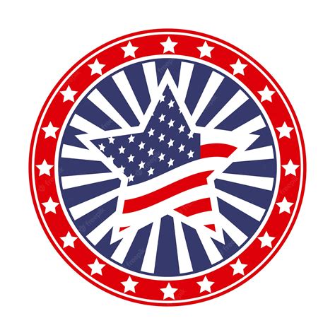 Premium Vector Usa Design