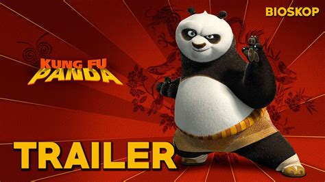 Kung Fu Panda Official Trailer Youtube