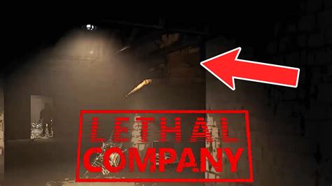 Playing Lethal Company With Arachnophobia Youtube