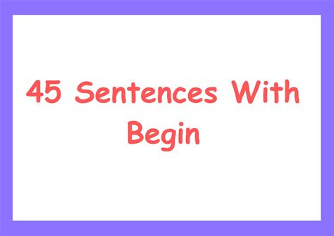 sentences   guide   english natural english central