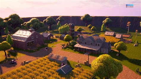 OG FATAL FIELDS GUN GAME FFA Fortnite Creative Map Code Dropnite