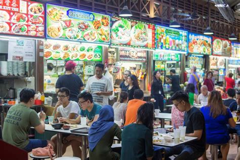 Ultimate Guide To Food Courts In Singapore A Chef S Tour