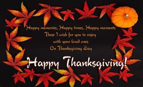 Happy Thanksgiving Wishes Pictures Photos And Images For Facebook