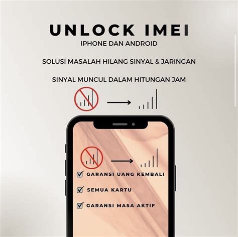 Registrasi IMEI Premium Beacukai Dan Kemenprin Terdaftar Permanen