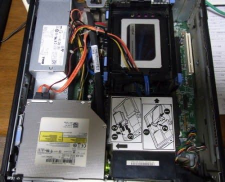 Dell Optiplex Sff Install Second Ssd Hard Drive