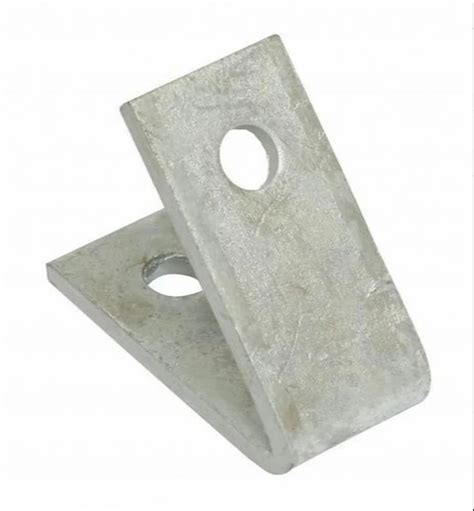 AUTOMECH Aluminium Cast Iron Angle Brackets At Rs 50 Piece In Pune ID