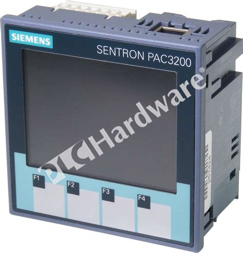 Siemens Km Ba Aa Km Ba Aa Sentron Pac Power