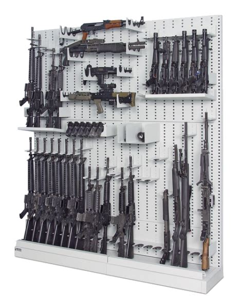 Single Sided Expandable Weapon Racks Data Link Associates Inc