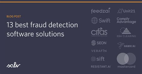 13 Best fraud detection software solutions in 2023