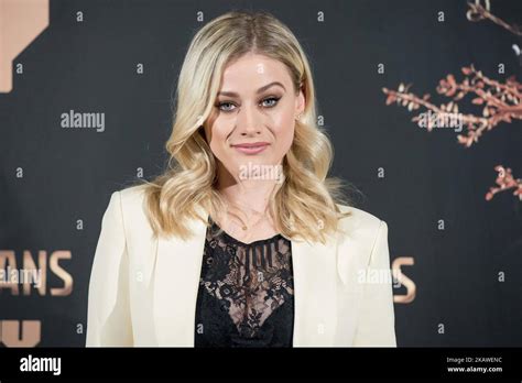 Olivia Taylor Dudley Attends The Third Season Of The Magicians