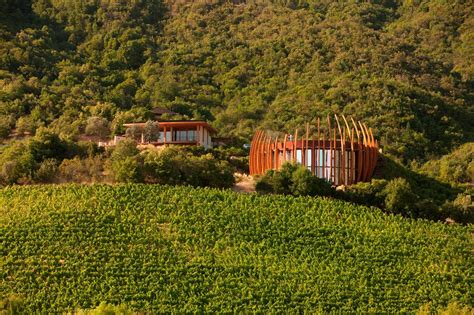 Lapostolle winery (Clos Apalta) in Colchagua: Guide to Chilean wine