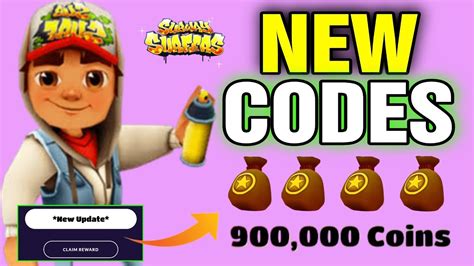 New Update NEW SUBWAY SURFERS PROMO CODES COPENHAGEN 2022 SUBWAY