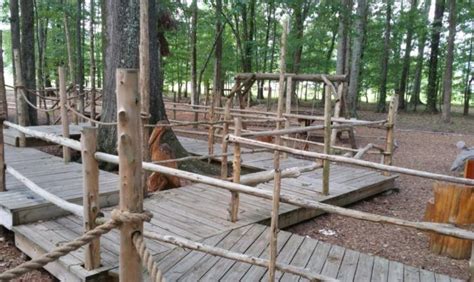 The Whimsical Playground In Alabama Thats Straight Out Of A Storybook