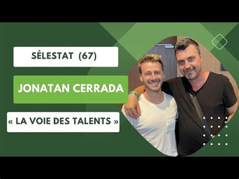 La voie des talents édition 2023 Mes rendez vous