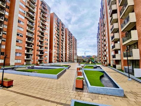 Venta De Apartamento En Torres De Castilla Bogot D C M