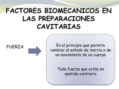 Factores Biol Gicos Y Factores Biomecanicos Ppt