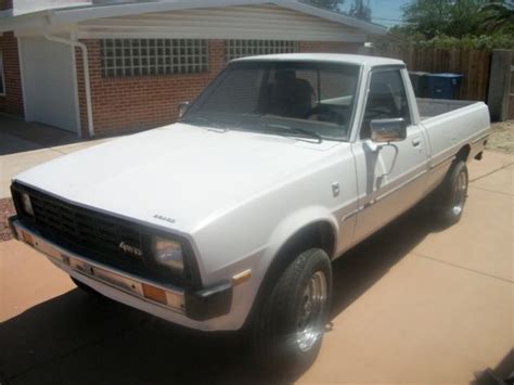 1982 Dodge D50 4x4 Strong Rust Free Metal Classic Dodge Other Pickups 1982 For Sale